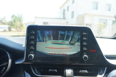 Toyota C-HR Gebrauchtwagen