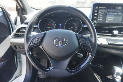Toyota C-HR Gebrauchtwagen