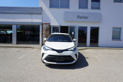 Toyota C-HR Gebrauchtwagen