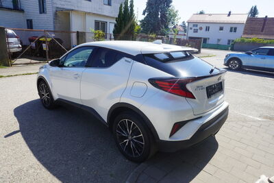 Toyota C-HR Gebrauchtwagen