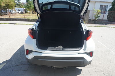 Toyota C-HR Gebrauchtwagen