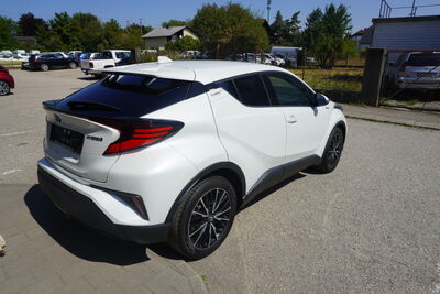Toyota C-HR Gebrauchtwagen