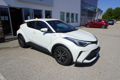 Toyota C-HR Gebrauchtwagen
