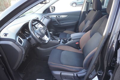 Nissan Qashqai Gebrauchtwagen