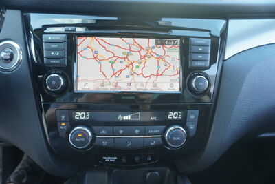 Nissan Qashqai Gebrauchtwagen