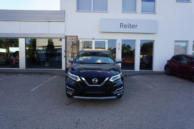 Nissan Qashqai Gebrauchtwagen