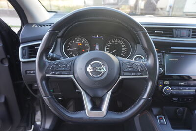 Nissan Qashqai Gebrauchtwagen