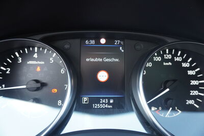 Nissan Qashqai Gebrauchtwagen
