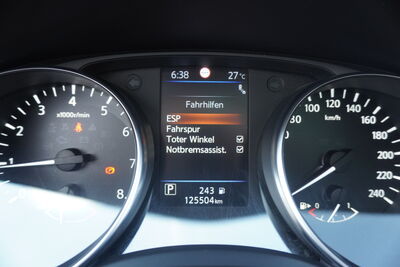 Nissan Qashqai Gebrauchtwagen