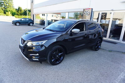 Nissan Qashqai Gebrauchtwagen