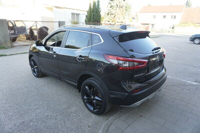 Nissan Qashqai Gebrauchtwagen