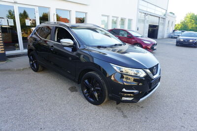 Nissan Qashqai Gebrauchtwagen