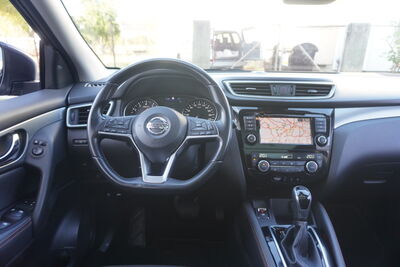 Nissan Qashqai Gebrauchtwagen