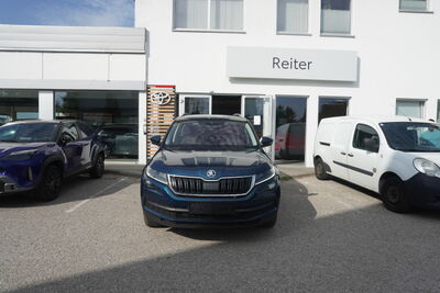 Skoda Kodiaq Gebrauchtwagen
