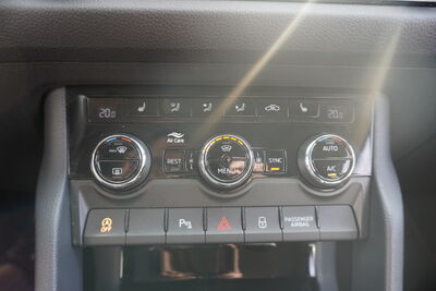 Skoda Kodiaq Gebrauchtwagen