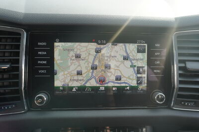 Skoda Kodiaq Gebrauchtwagen