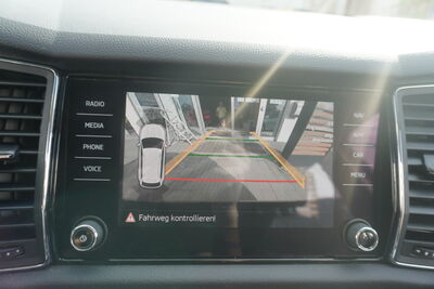 Skoda Kodiaq Gebrauchtwagen