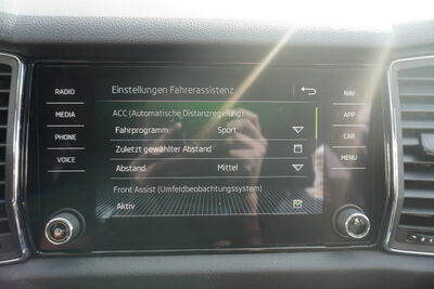 Skoda Kodiaq Gebrauchtwagen