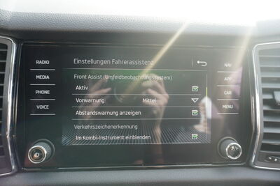Skoda Kodiaq Gebrauchtwagen