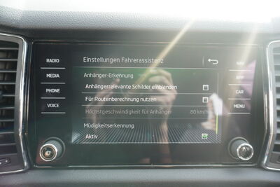 Skoda Kodiaq Gebrauchtwagen