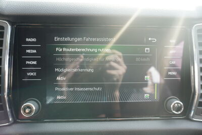 Skoda Kodiaq Gebrauchtwagen