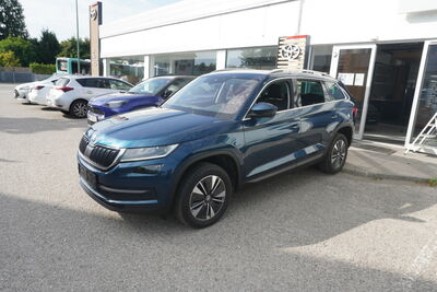 Skoda Kodiaq Gebrauchtwagen