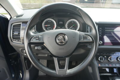 Skoda Kodiaq Gebrauchtwagen