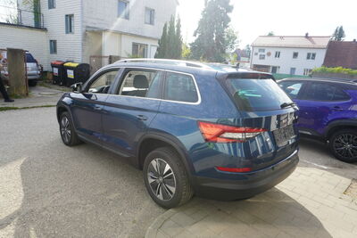 Skoda Kodiaq Gebrauchtwagen