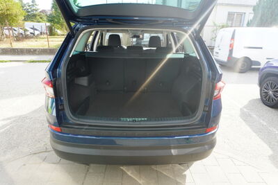 Skoda Kodiaq Gebrauchtwagen
