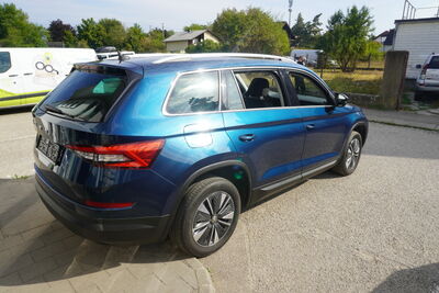 Skoda Kodiaq Gebrauchtwagen