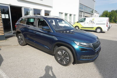 Skoda Kodiaq Gebrauchtwagen