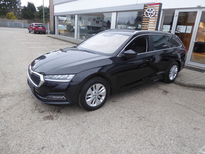 Skoda Octavia Gebrauchtwagen Skoda Octavia Gebrauchtwagen