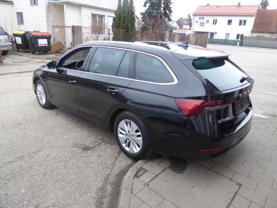 Skoda Octavia Gebrauchtwagen Skoda Octavia Gebrauchtwagen