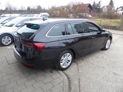 Skoda Octavia Gebrauchtwagen Skoda Octavia Gebrauchtwagen