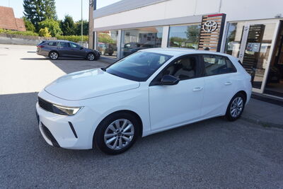 Opel Astra Gebrauchtwagen Opel Astra Gebrauchtwagen