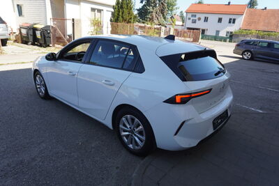 Opel Astra Gebrauchtwagen Opel Astra Gebrauchtwagen