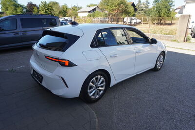 Opel Astra Gebrauchtwagen Opel Astra Gebrauchtwagen