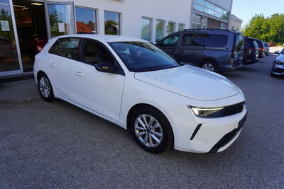 Opel Astra Gebrauchtwagen Opel Astra Gebrauchtwagen