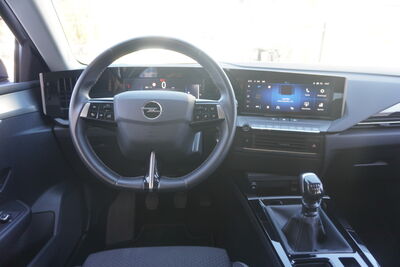 Opel Astra Gebrauchtwagen Opel Astra Gebrauchtwagen