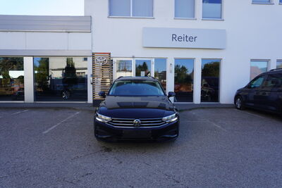 VW Passat Gebrauchtwagen