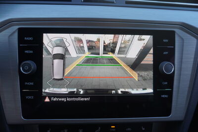 VW Passat Gebrauchtwagen