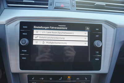 VW Passat Gebrauchtwagen
