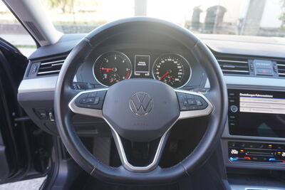 VW Passat Gebrauchtwagen