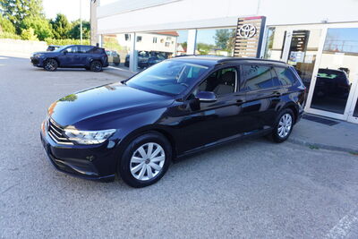VW Passat Gebrauchtwagen