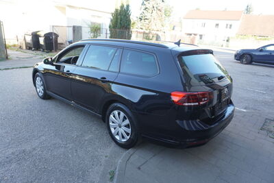 VW Passat Gebrauchtwagen