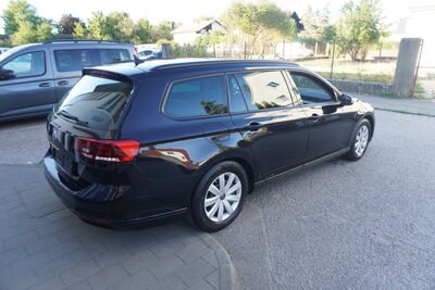 VW Passat Gebrauchtwagen