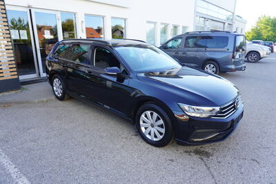 VW Passat Gebrauchtwagen