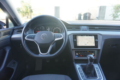 VW Passat Gebrauchtwagen