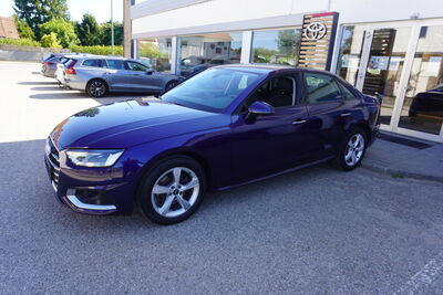 Audi A4 Gebrauchtwagen