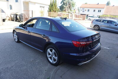 Audi A4 Gebrauchtwagen